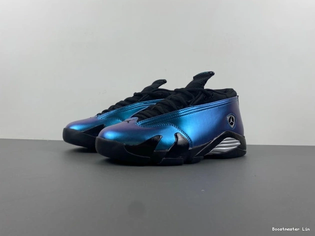 Boostmaster lin Air Low Jordan Letter 14 Love WMNS DH4121-300 0801